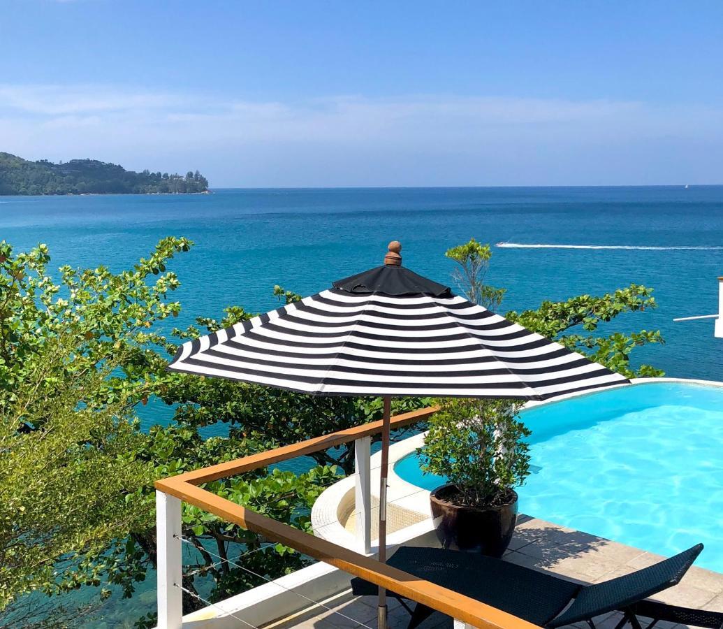 Villa Nevaeh Kamala Beach Exterior foto